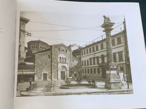 MILANO TRA OTTOCENTO E NOVECENTO DAGLI ARCHIVI ALINARI