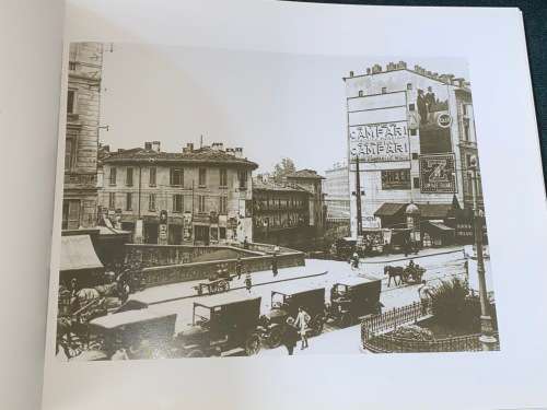 MILANO TRA OTTOCENTO E NOVECENTO DAGLI ARCHIVI ALINARI