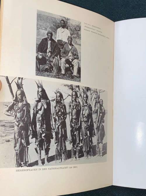 OTJIKANGO ODER GROSS BARMEN - DR. N. MOSSOLOW
