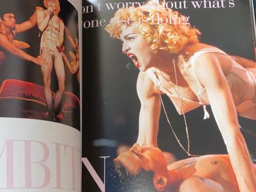 MADONNA STYLE BY CAROL CLERK