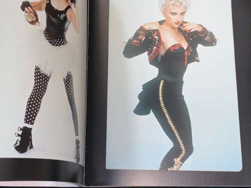 MADONNA STYLE BY CAROL CLERK