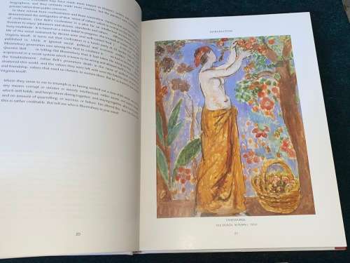 BLOOMSBURY THE ARTISTS, AUTHORS AND DESIGNERS BY THEMSELVES EDITED BY GILLIAN NAYLOR