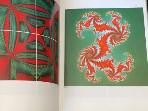 THE BEAUTY OF FRACTALS IMAGES OF COMPLEX DYNAMICAL SYSTEMS BY H.O. PEITGEN AND P.H. RICHTER