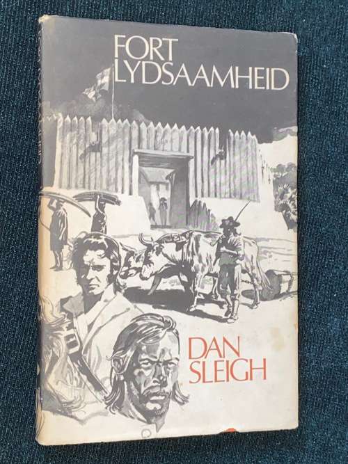 FORT LYDSAAMHEID DEUR DAN SLEIGH