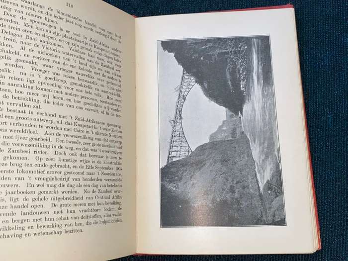 LEESBOEK VOOR ZUID-AFRIKA DEEL IV DOOR HUBERTUS ELFFERS 1907
