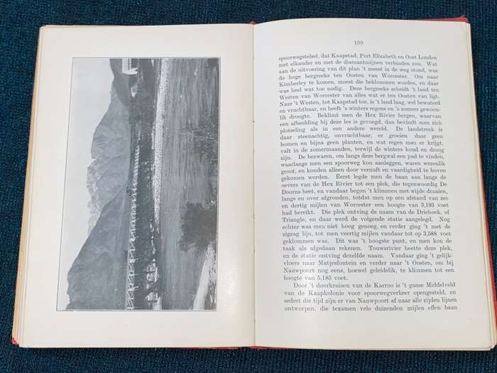 LEESBOEK VOOR ZUID-AFRIKA DEEL IV DOOR HUBERTUS ELFFERS 1907