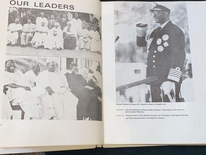NIGERIA A DECADE OF CRISES IN PICTURES BY PETER OBE