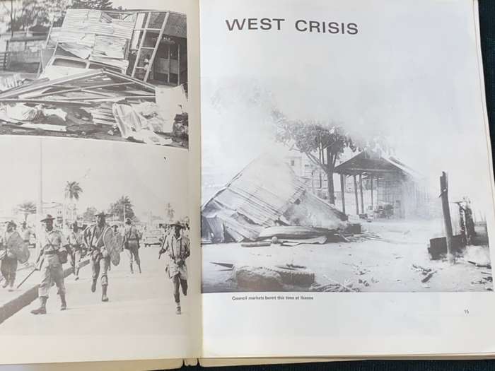 NIGERIA A DECADE OF CRISES IN PICTURES BY PETER OBE