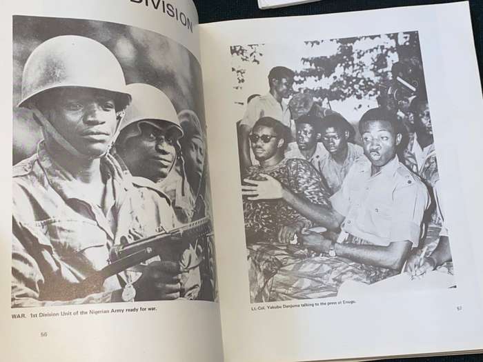 NIGERIA A DECADE OF CRISES IN PICTURES BY PETER OBE