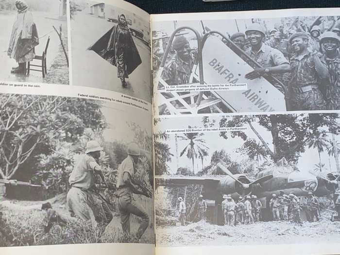 NIGERIA A DECADE OF CRISES IN PICTURES BY PETER OBE