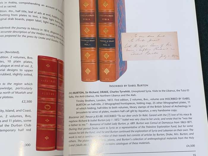 BERNARD SHAPERO THE ISLAMIC WORLD CATALOGUE SUMMER 2003