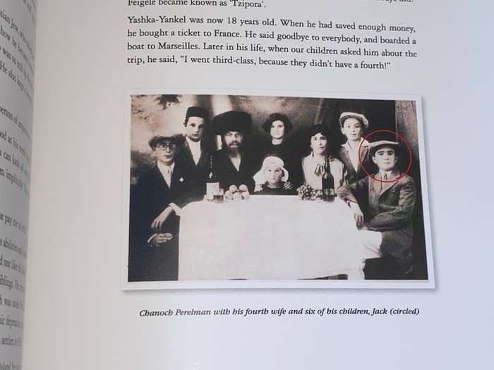 SANTA`S STORY BY SANTA PELHAM SIGNED