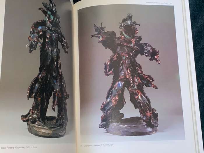 MUSEUM LUDWIG GEMALDE, SKULPTUREN, ENVIRONMENTS VOM EXPRESSIONISMUS BIS ZUR GEGENWART