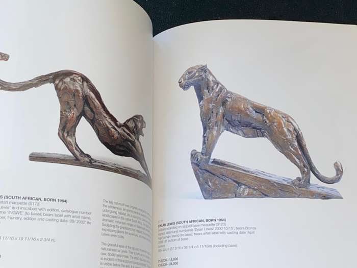 BONHAMS THE SOUTH AFRICA SALE MARCH 2016 LONDON CATALOGUE