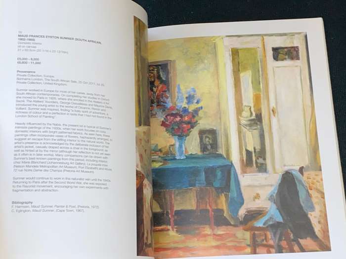 BONHAMS THE SOUTH AFRICA SALE MARCH 2016 LONDON CATALOGUE
