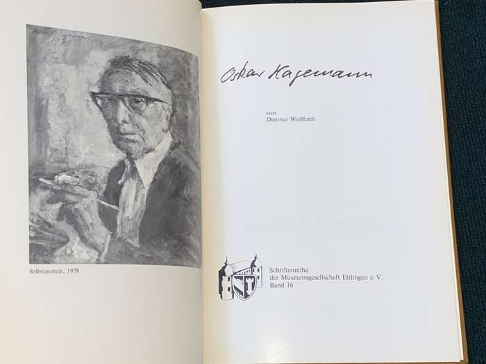 OSKAR HAGEMANN VON DIETMAR WOLLFARTH