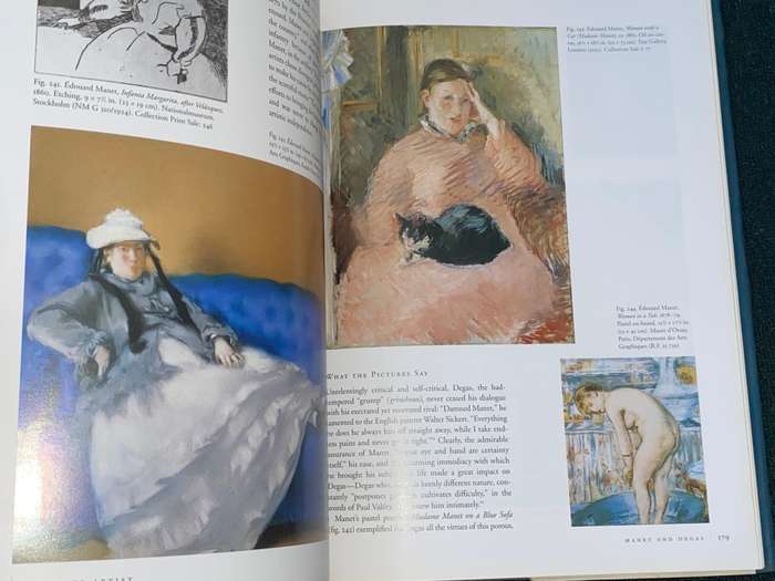 THE PRIVATE COLLECTION OF EDGAR DEGAS THE METROPOLITAN MUSEUM OF ART