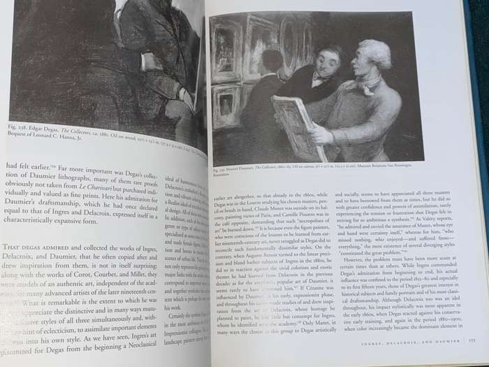 THE PRIVATE COLLECTION OF EDGAR DEGAS THE METROPOLITAN MUSEUM OF ART