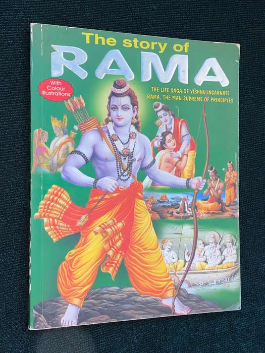 THE STORY OF RAMA