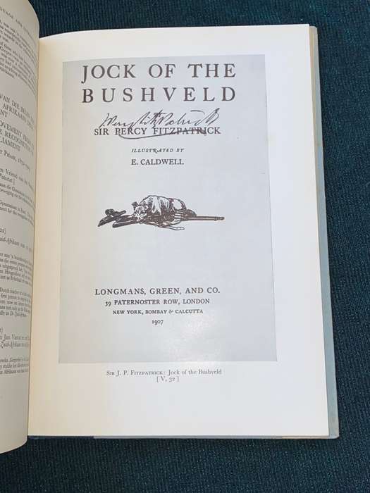 SOUTH AFRICA IN PRINT CATALOGUE OF EXHIBITION OF BOOKS, ATLASES AND MAPS HELD IN SA LIBRARY