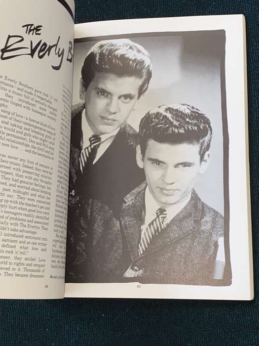 EARLY ROCKERS BY HOWARD ELSON