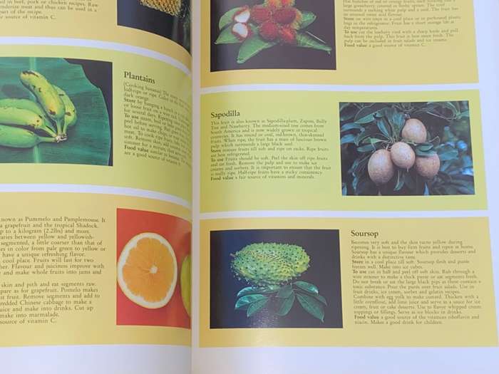 TASTE OF THE TROPICS RECIPE BOOK