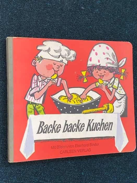 BACKE BACKE KUCHEN