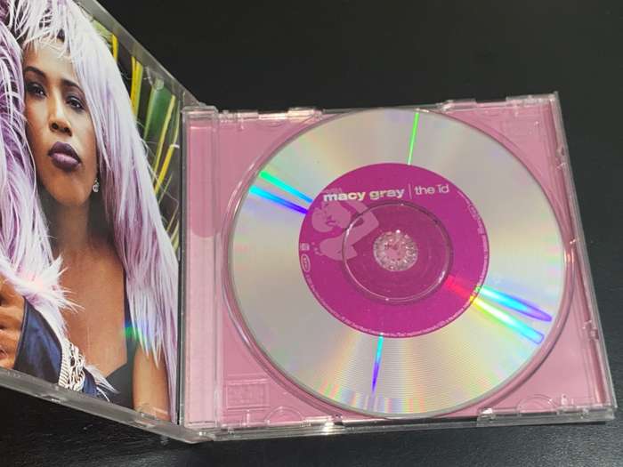 MACY GRAY THE ID CD
