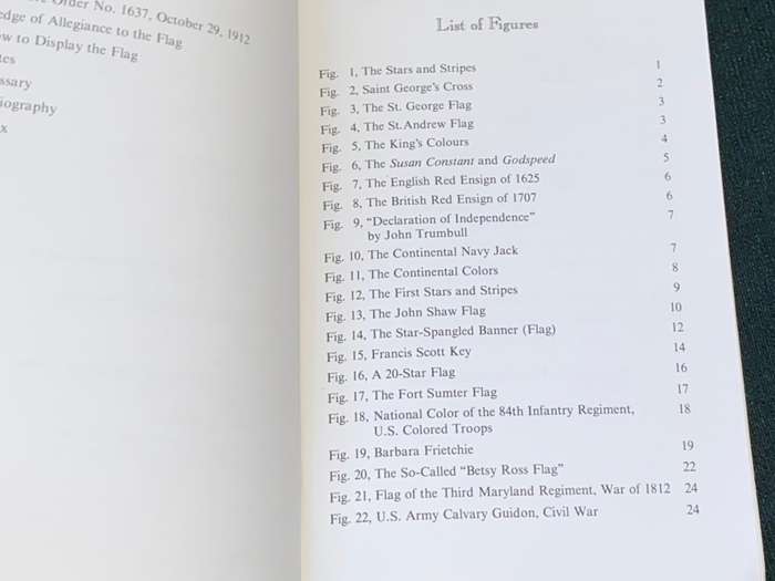 WHAT YOU SHOULD KNOW ABOUT THE AMERICAN FLAG BY EARL P. WILLIAMS JR SIGNED