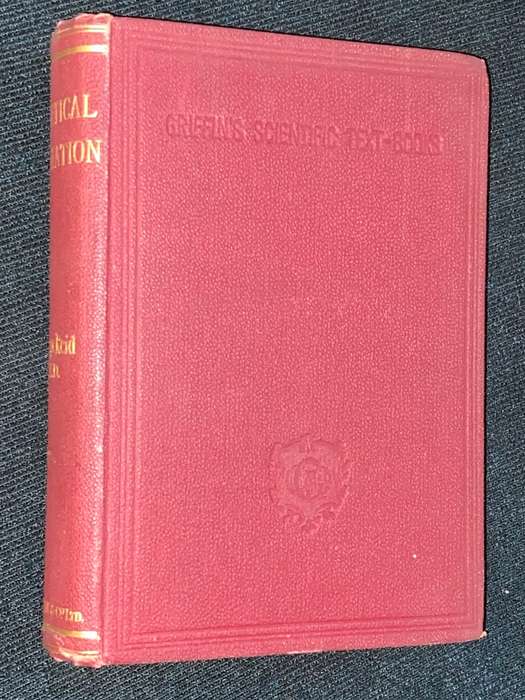 PRACTICAL SANITATION A HANDBOOK FOR SANITARY INSPECTORS BY HERBERT MANLEY 1904