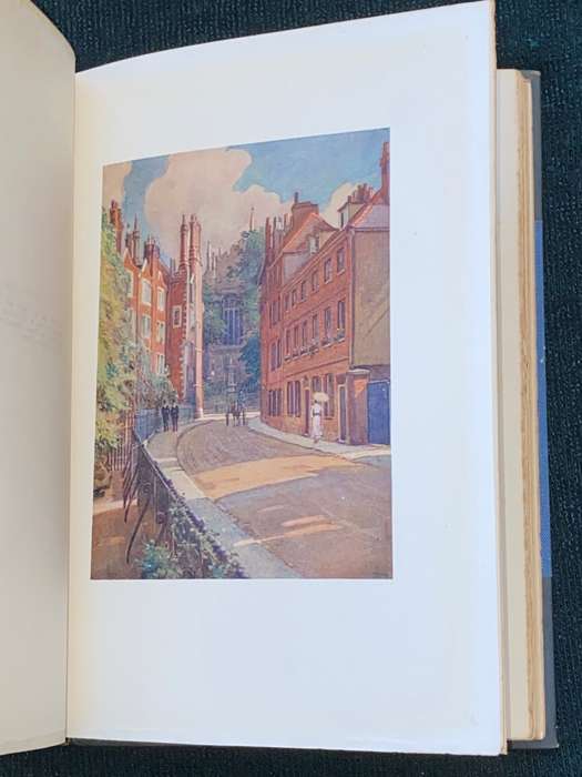 ETON PAINTED BY E.D. BRINTON DESCRIBED BY CHRISTOPHER STONE 1909