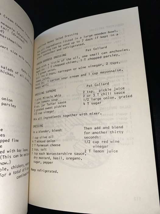 COOKBOOK WOMENS CLUB OF VALENCIA VENEZUELA