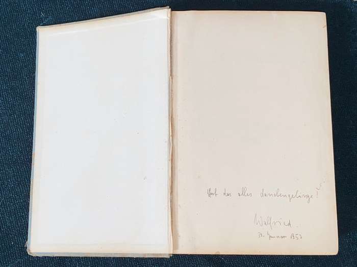 KOCHBUCH VON M. UND E. DOENNIG