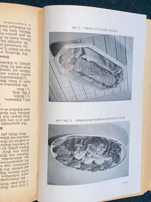 KOCHBUCH VON M. UND E. DOENNIG