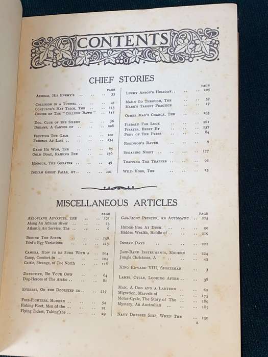YOUNG ENGLAND FIFTY-SEVENTH ANNUAL VOLUME