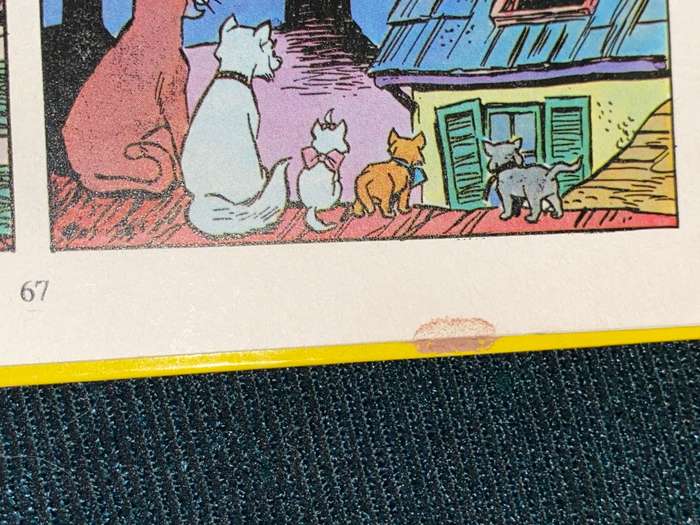 WALT DISNEY`S DISNEY TIME ANUUAL 1979