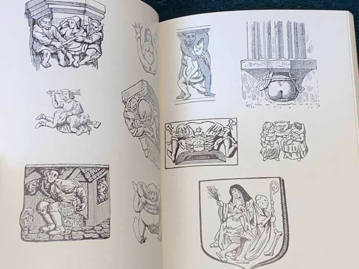 LOVE`S PICTURE BOOK THE HISTORY OF PLEASURE AND MORAL INDIGNATION BY OVE BRUSENDORFF