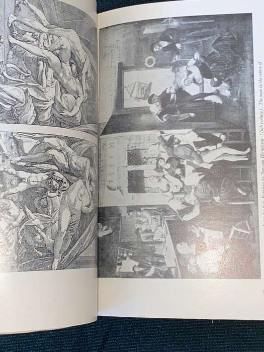 LOVE`S PICTURE BOOK THE HISTORY OF PLEASURE AND MORAL INDIGNATION BY OVE BRUSENDORFF