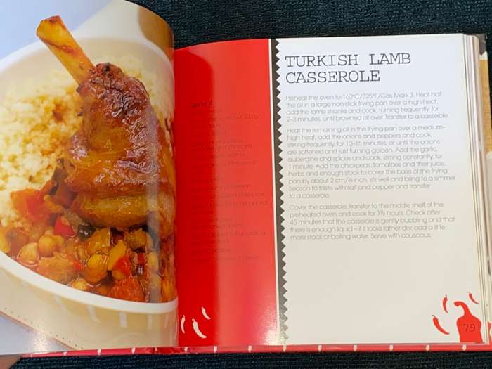 I LOVE SPICE OVER 100 RECIPES FOR PEOPLE WHO LIKE IT HOT