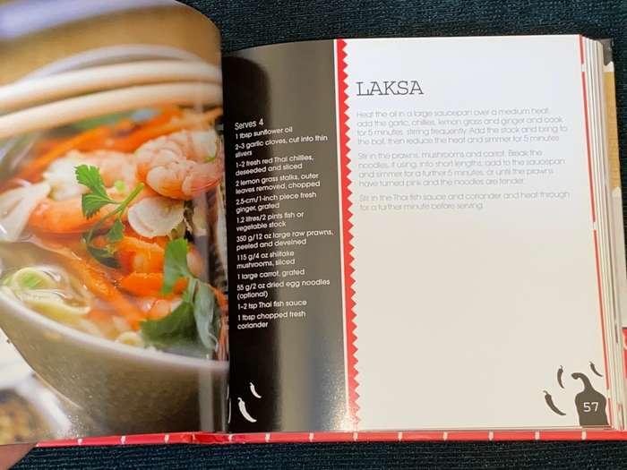 I LOVE SPICE OVER 100 RECIPES FOR PEOPLE WHO LIKE IT HOT