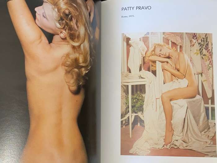 MOVIE STAR PORTRAITS THE NAKED CELEBRITIES BY ANGELO FRONTONI