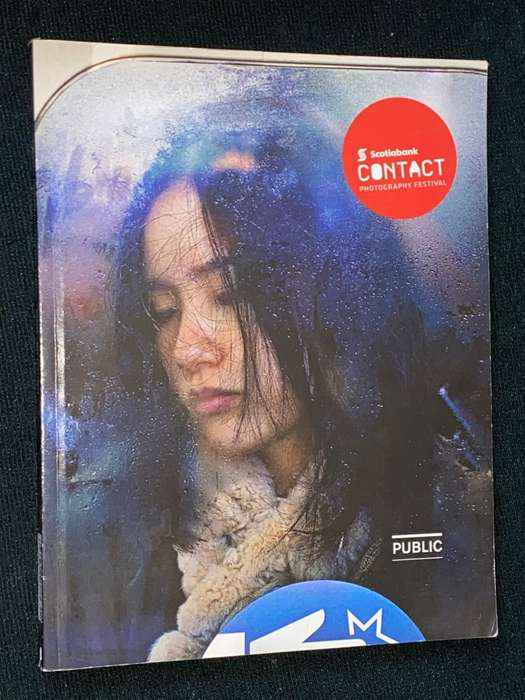 SCOTIABANK CONTACT FESTIVAL MAGAZINE PUBLIC