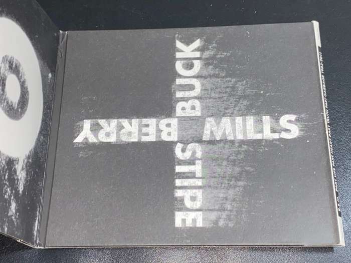 R.E.M. PART LIES PART HEART PART TRUTH PART GARBAGE 1982-2011 CD
