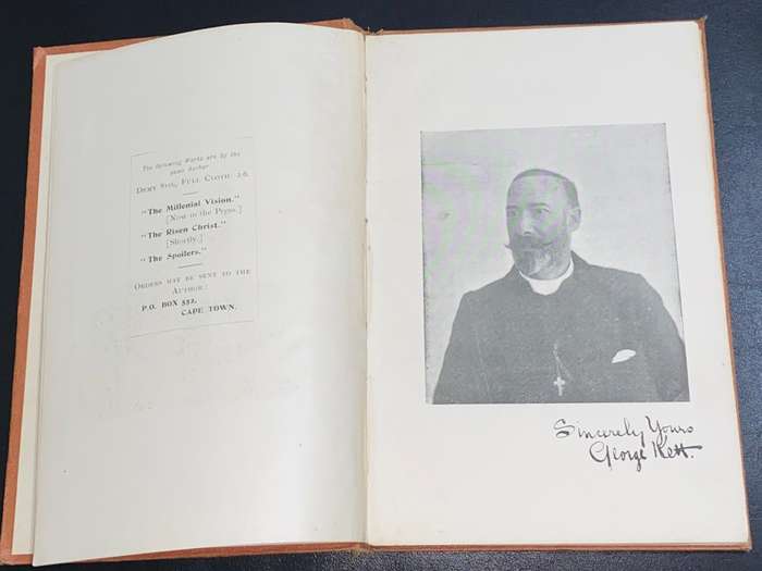 THE SPOILERS BY GEORGE KETT 1901