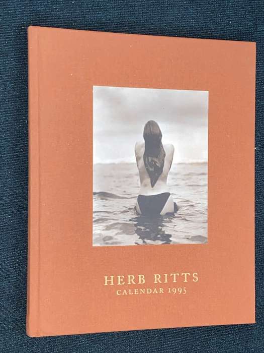 HERB TITTS CALENDAR 1995