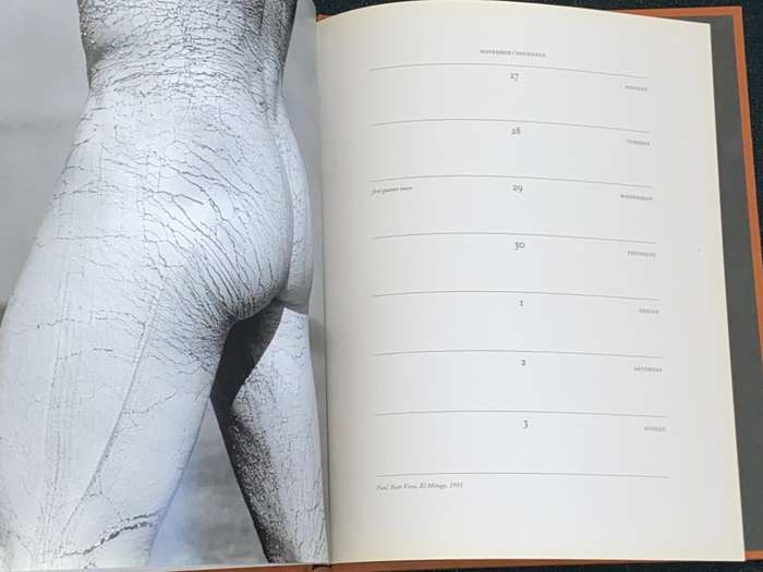 HERB TITTS CALENDAR 1995
