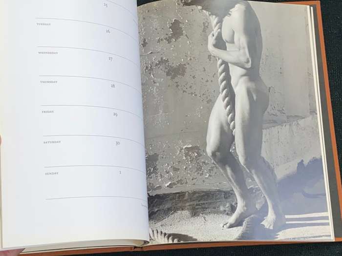 HERB TITTS CALENDAR 1995