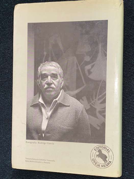 EL GENERAL EN SU LABERINTO NOVELA GABRIEL GARCIA MARQUEZ