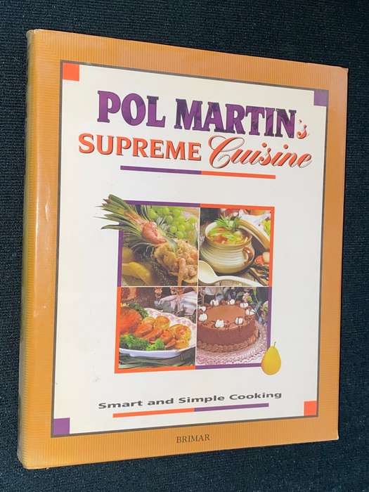 POL MARTIN SUPREME CUISINE