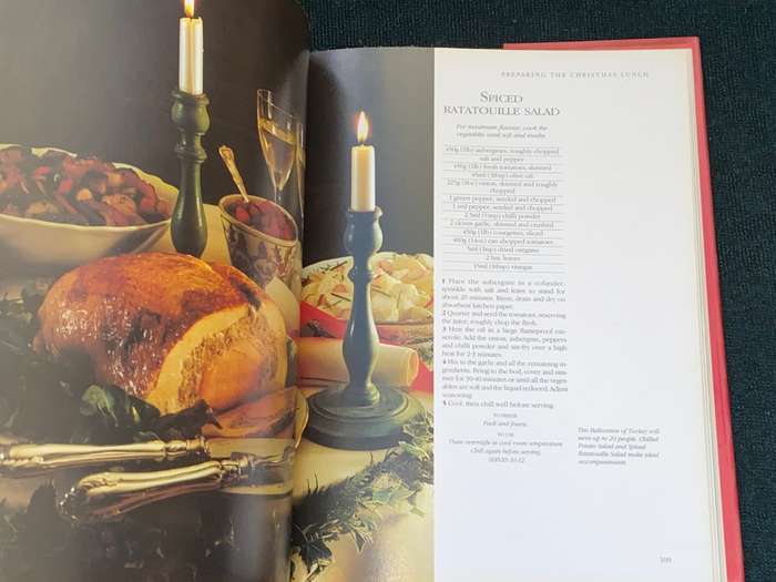 GOOD HOUSEKEEPING PREPARING FOR CHRISTMAS